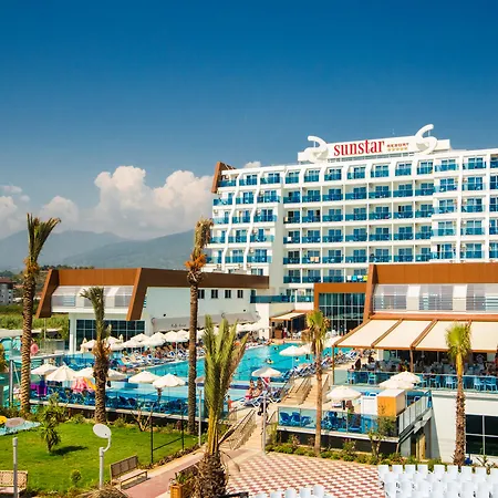 Otel Sun Star 5*