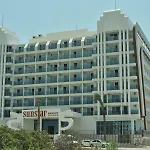 Sun Star Szálloda Alanya