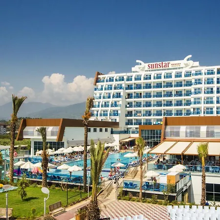 Otel Sun Star 5*