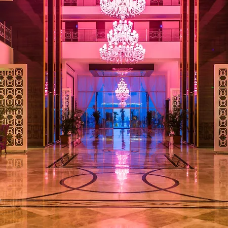 Szálloda Sun Star Alanya
