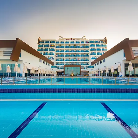 Sun Star Szálloda Alanya
