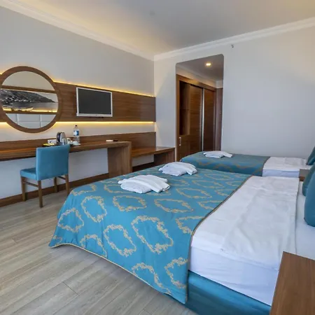 Szálloda Sun Star 5*