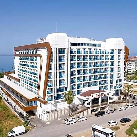Sun Star Ξενοδοχείο