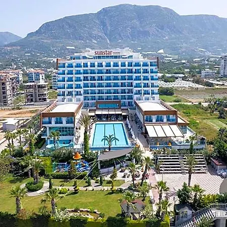 Ξενοδοχείο Sun Star