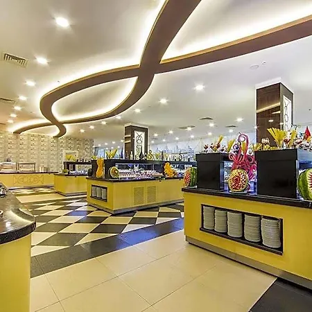 Sun Star 5* Alanya