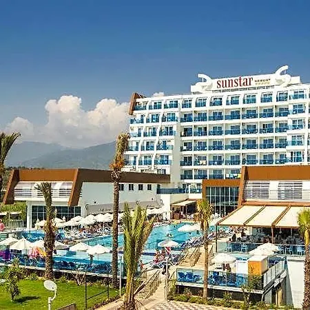 Sun Star Ξενοδοχείο