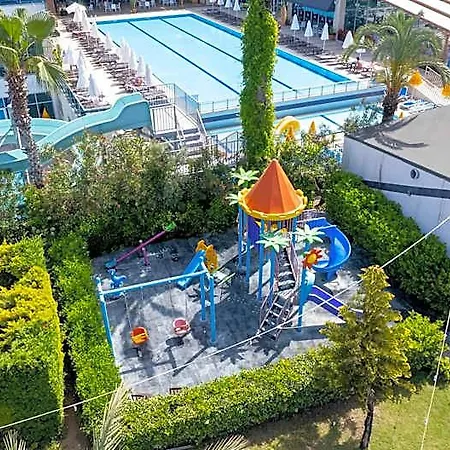 מלון Sun Star אלאניה