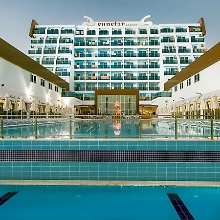 Hotel Sun Star Alanya