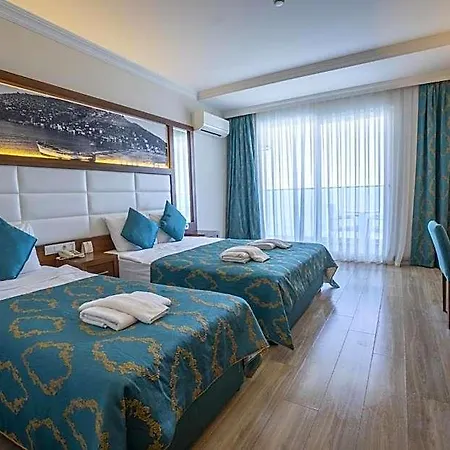Sun Star 5* אלאניה