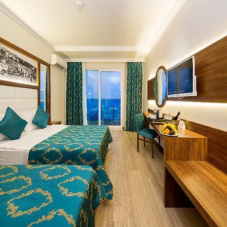 Sun Star 5* Alanya