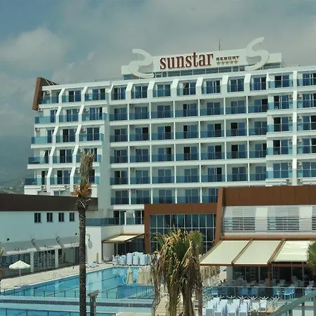 Sun Star Hotell Alanya