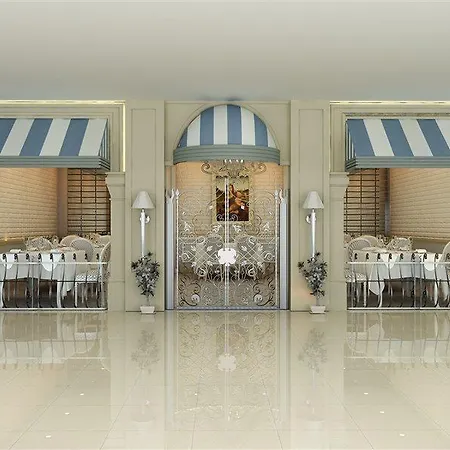 Sun Star Hotell Alanya