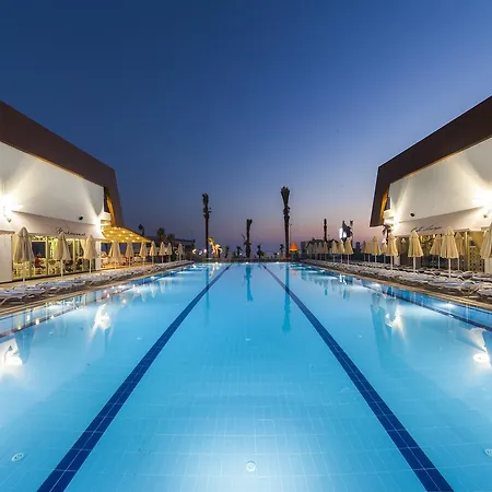 Hotell Sun Star Alanya
