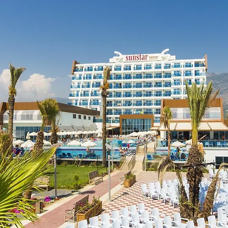 Sun Star Hotel 5*