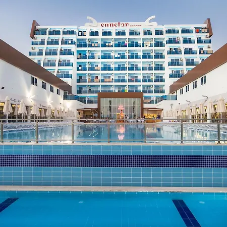 Sun Star 5* 阿拉尼亚
