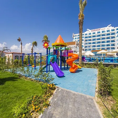 Sun Star Hotell Alanya