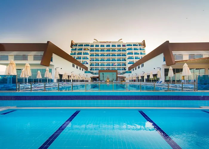 Sun Star Otel Alanya