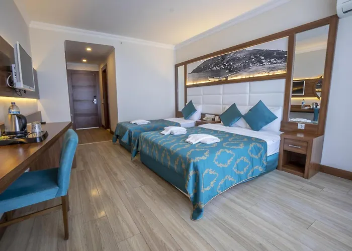 Sun Star 5* Alanya