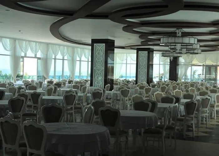 Sun Star 5* Alanya