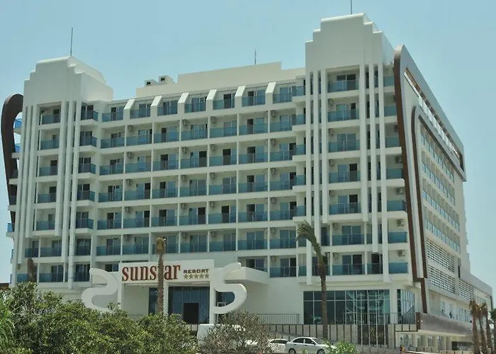 Sun Star Otel Alanya