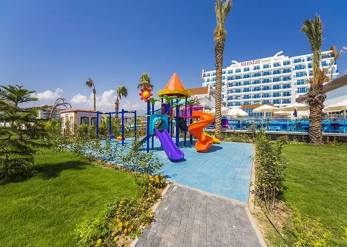 Sun Star Otel Alanya