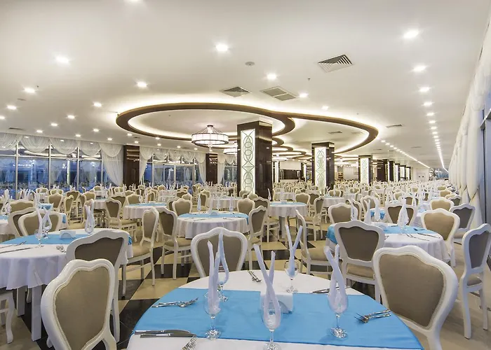 Otel Sun Star Alanya