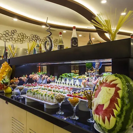 Otel Sun Star Alanya