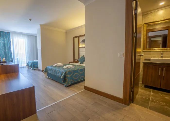 Sun Star Hotel Alanya