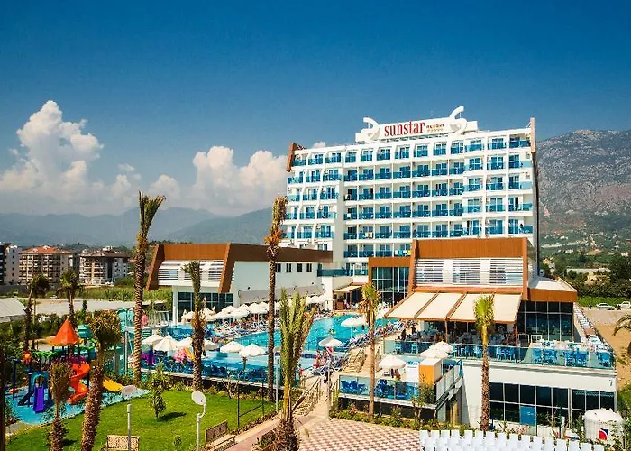 Sun Star Hotel Alanya