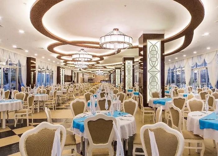 Szálloda Sun Star 5*