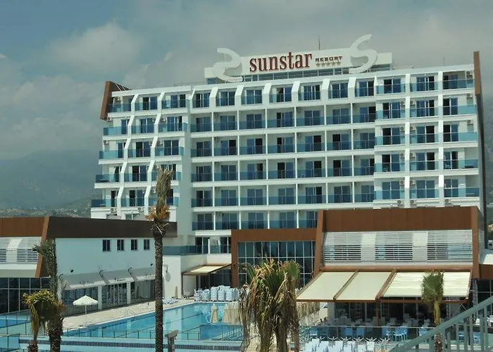 Sun Star Hotel Alanya