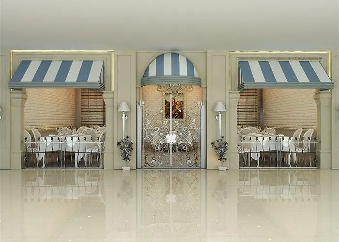 Sun Star Hotel Alanya