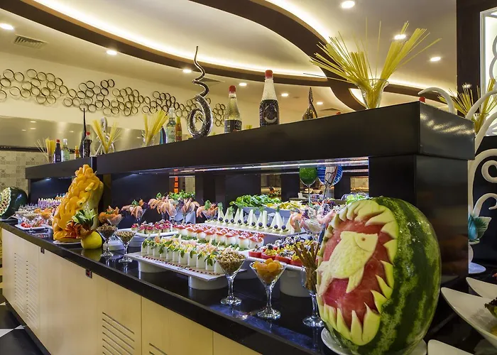 Hotel Sun Star Alanya